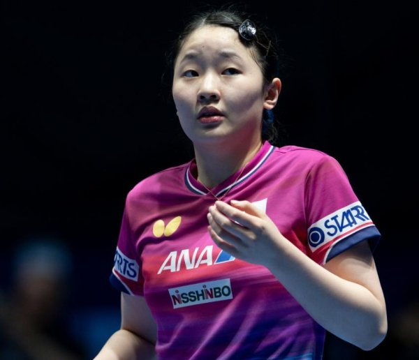 配资之家 伦敦世乒赛日本女团率先晋级决赛，张本美和领衔3-0横扫德国